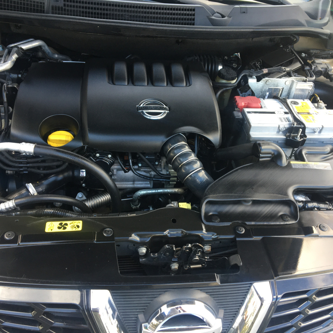 Nissan Qashqai+2 2011 Nissan Qashqai+2 2011