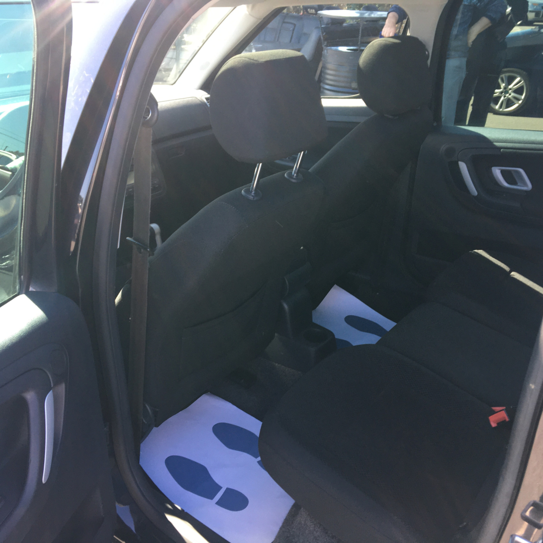 Skoda Roomster 2008 Skoda Roomster 2008