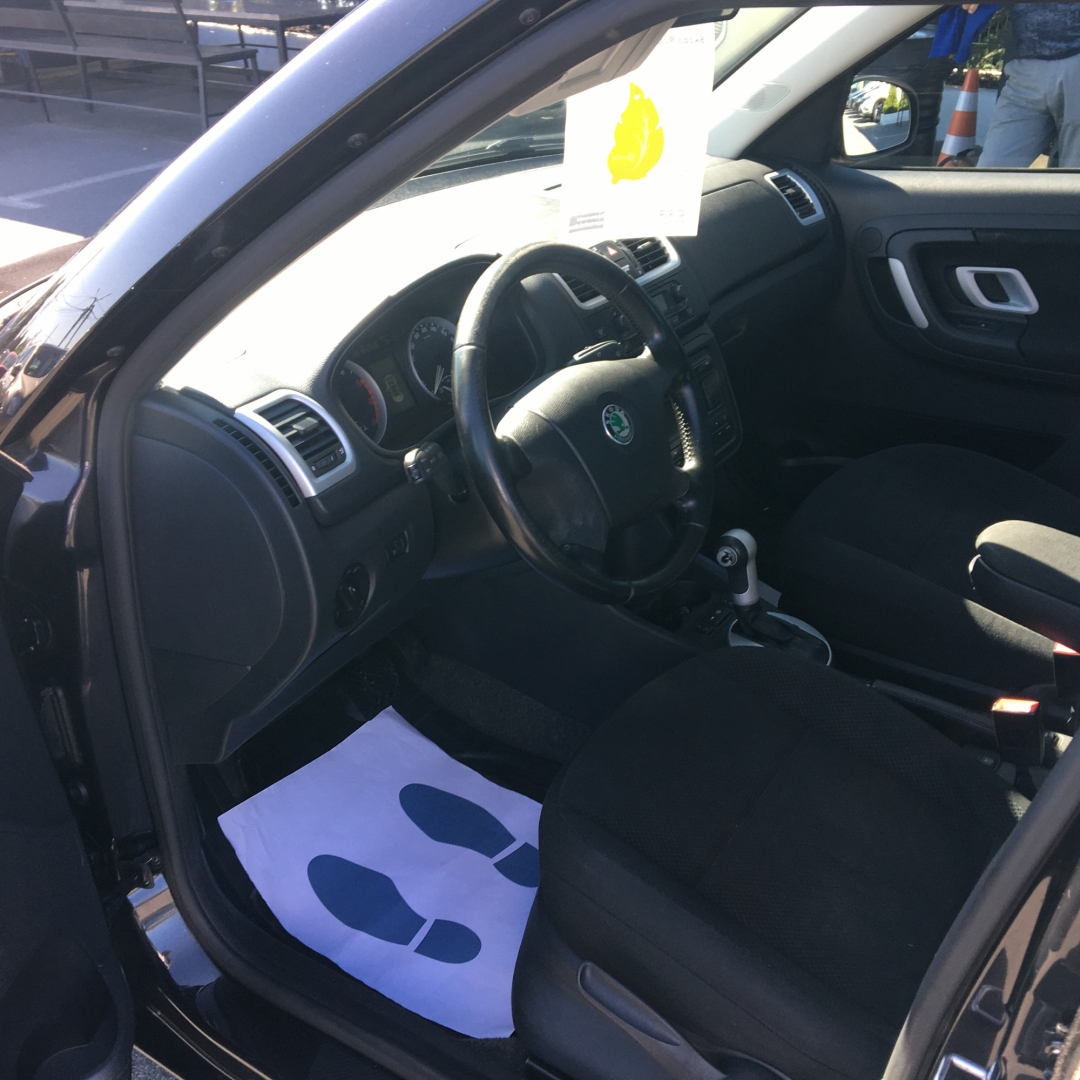 Skoda Roomster 2008 Skoda Roomster 2008