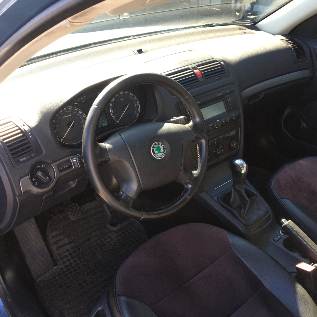 Skoda Octavia A5 2008 Skoda Octavia A5 2008