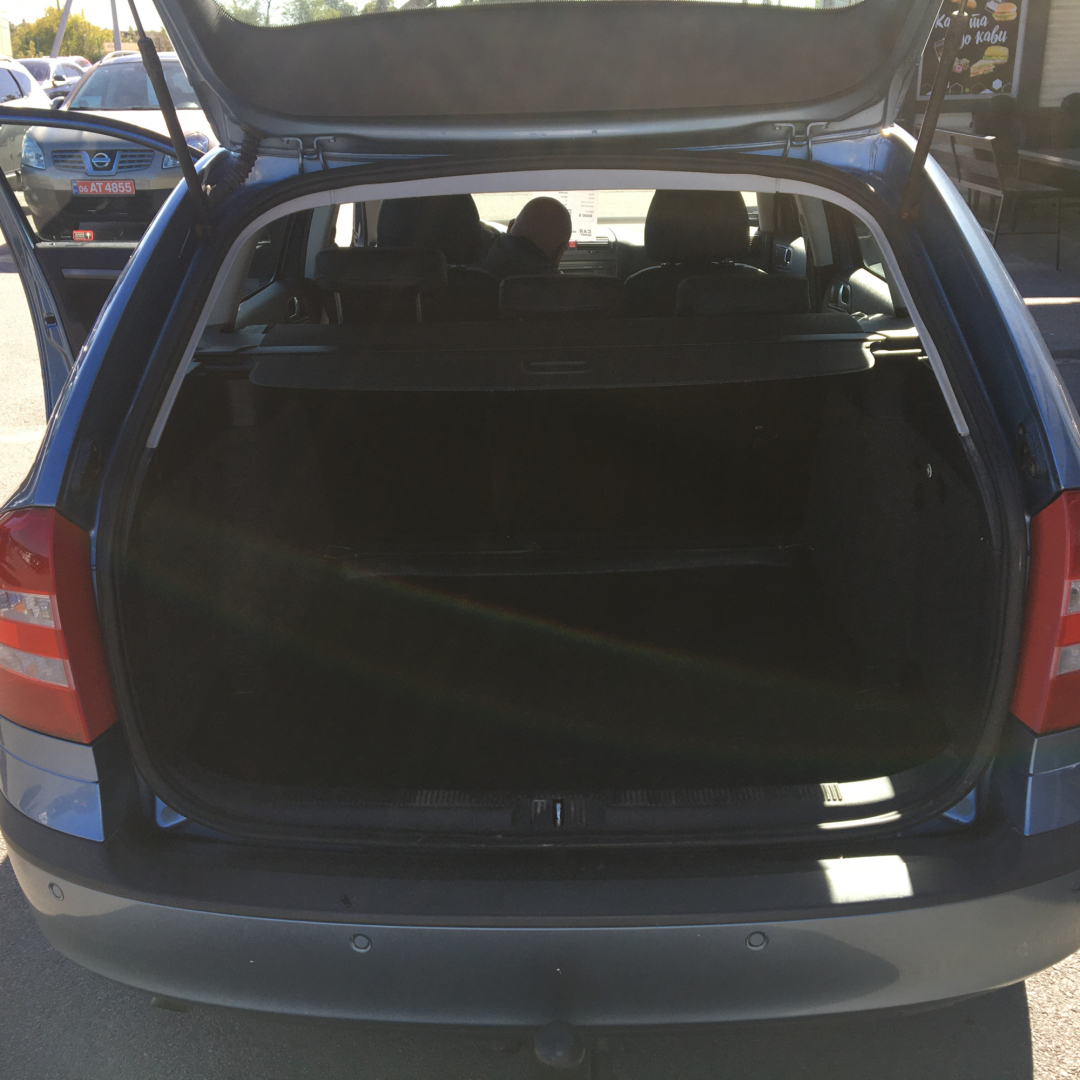 Skoda Octavia A5 2008 Skoda Octavia A5 2008