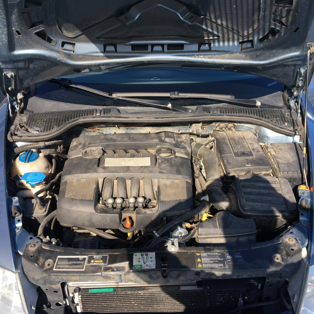 Skoda Octavia A5 2008 Skoda Octavia A5 2008