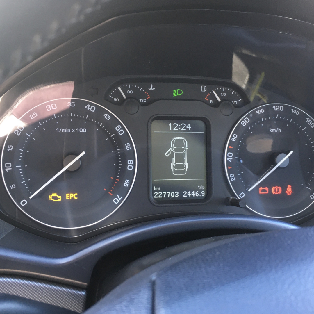 Skoda Octavia A5 2008 Skoda Octavia A5 2008