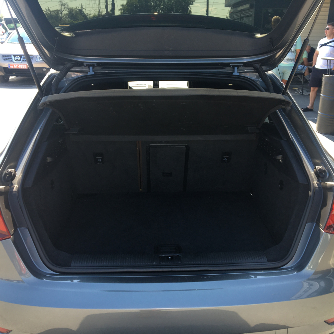 Audi A3 e-Tron 2017 Audi A3 e-Tron 2017