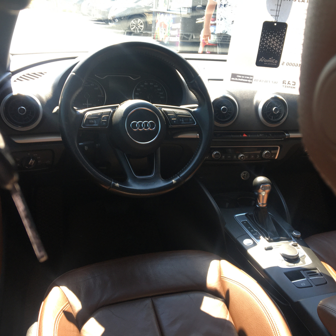 Audi A3 e-Tron 2017 Audi A3 e-Tron 2017