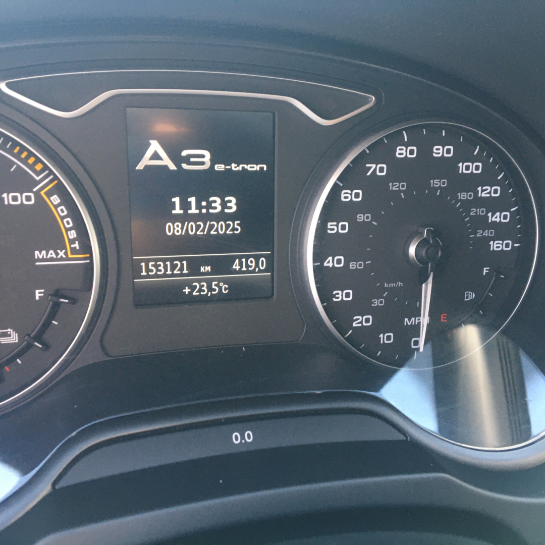 Audi A3 e-Tron 2017 Audi A3 e-Tron 2017