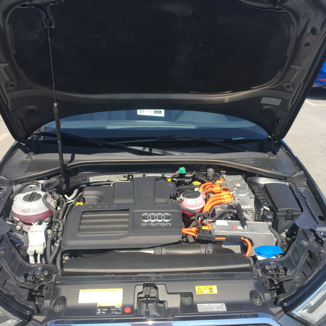 Audi A3 e-Tron 2017 Audi A3 e-Tron 2017