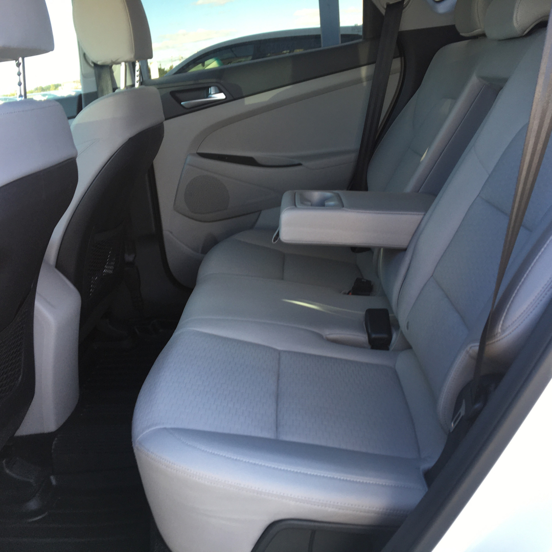 Hyundai Tucson 2019 Hyundai Tucson 2019