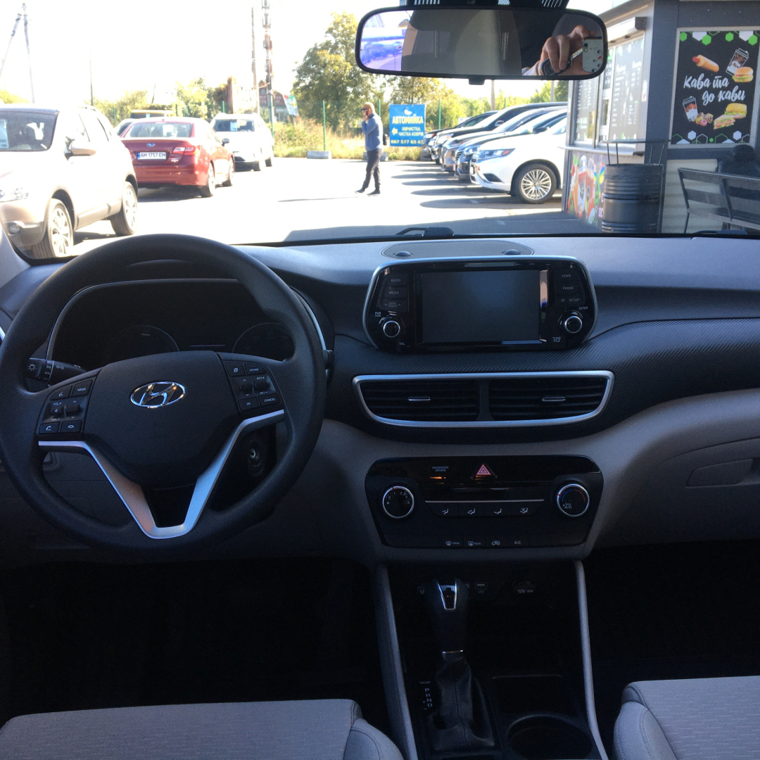 Hyundai Tucson 2019 Hyundai Tucson 2019