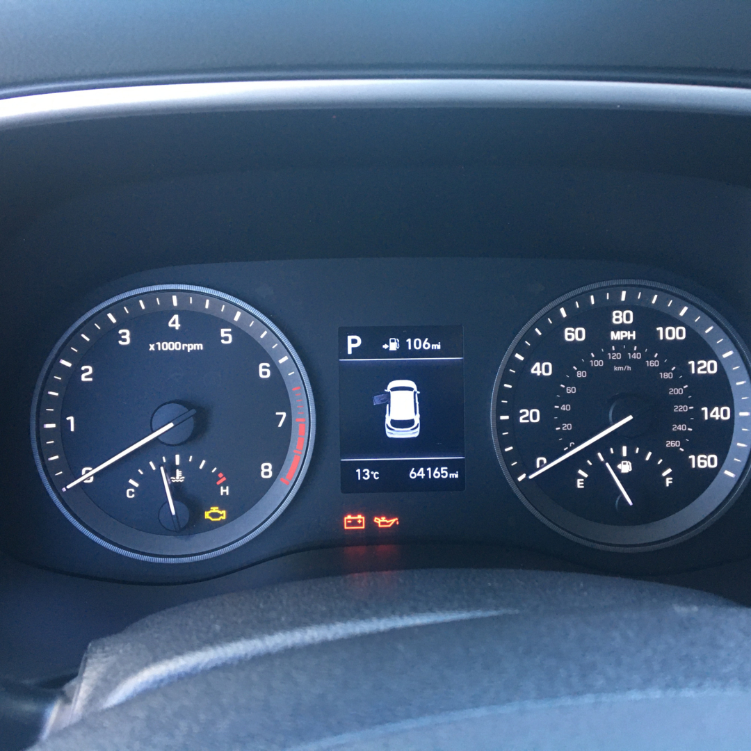 Hyundai Tucson 2019 Hyundai Tucson 2019