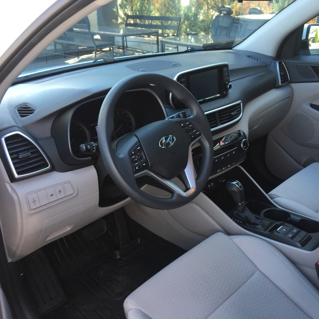 Hyundai Tucson 2019 Hyundai Tucson 2019