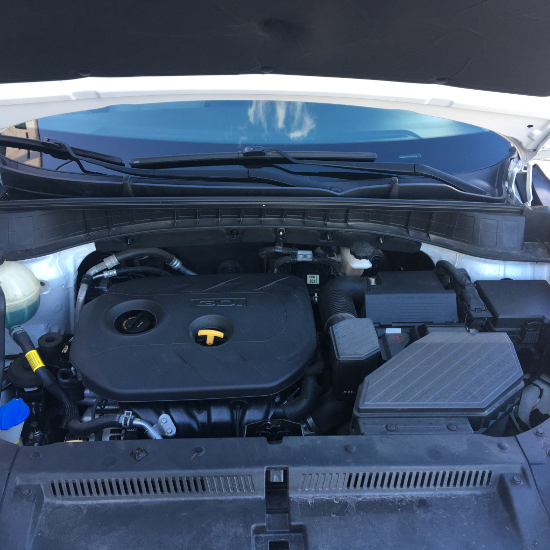 Hyundai Tucson 2019 Hyundai Tucson 2019