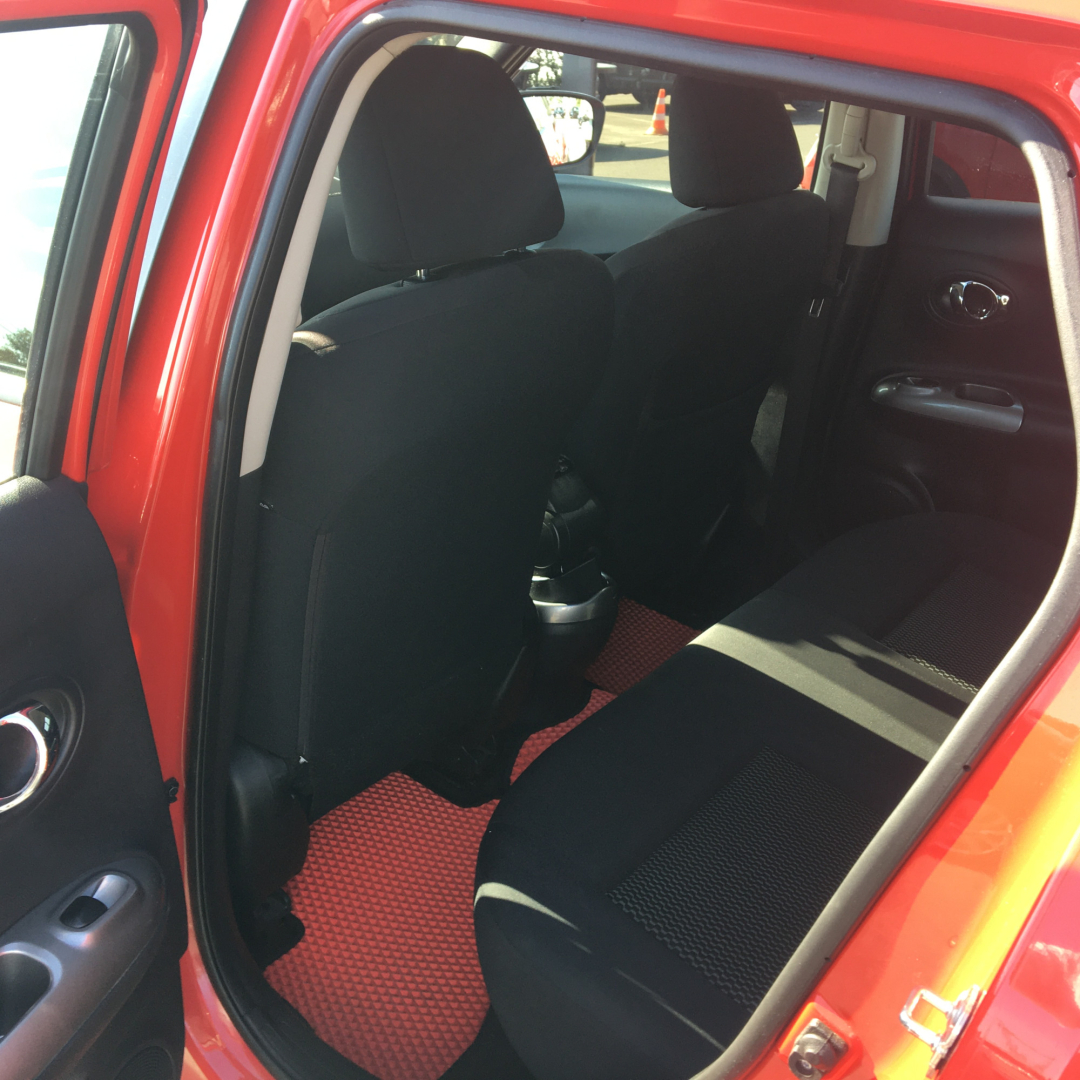 Nissan Juke 2018 Nissan Juke 2018