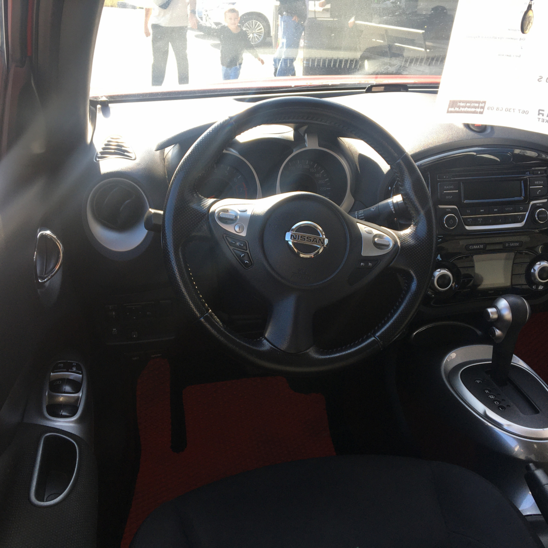 Nissan Juke 2018 Nissan Juke 2018