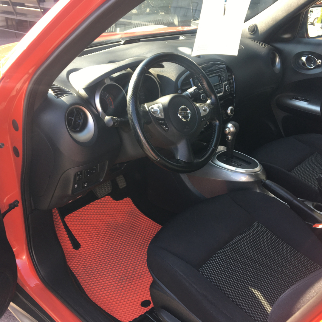 Nissan Juke 2018 Nissan Juke 2018