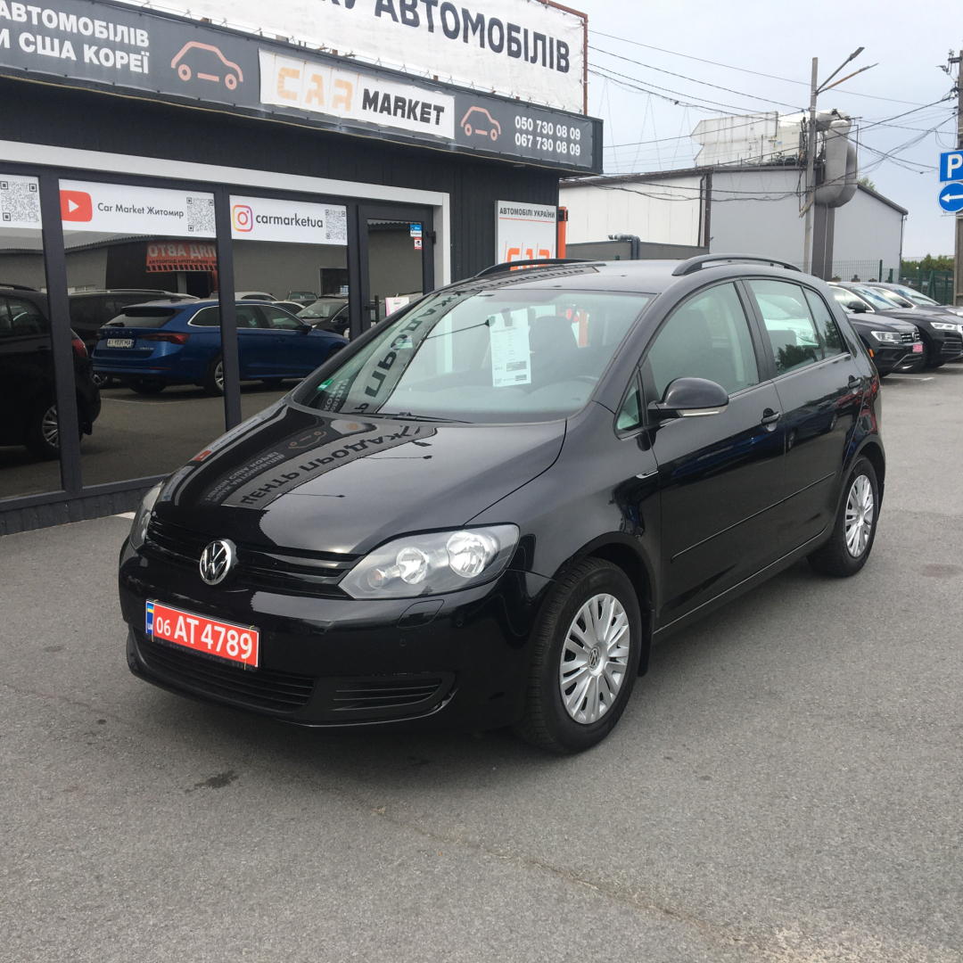 Volkswagen Golf Plus 2010 Volkswagen Golf Plus 2010