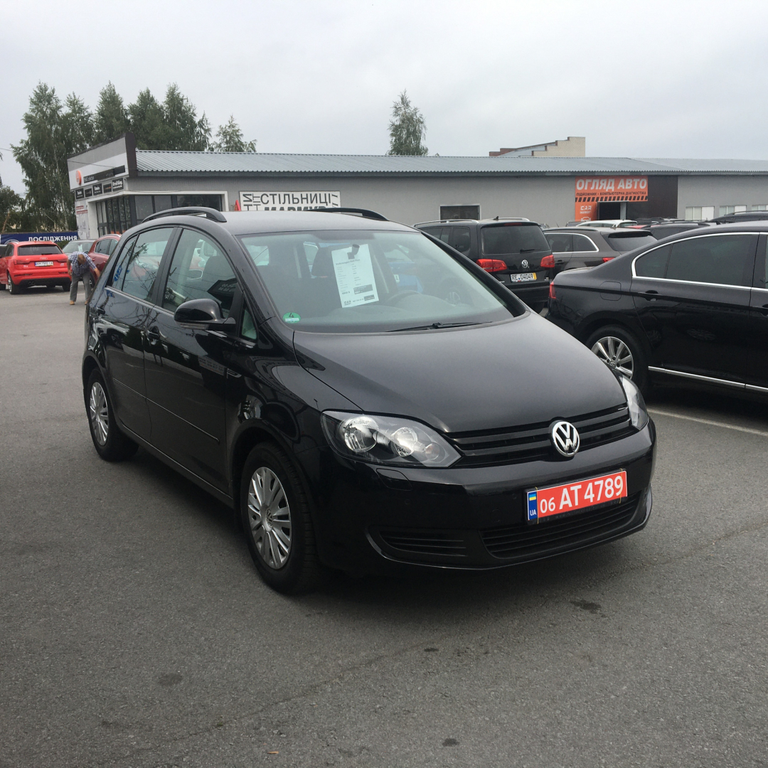 Volkswagen Golf Plus 2010 Volkswagen Golf Plus 2010