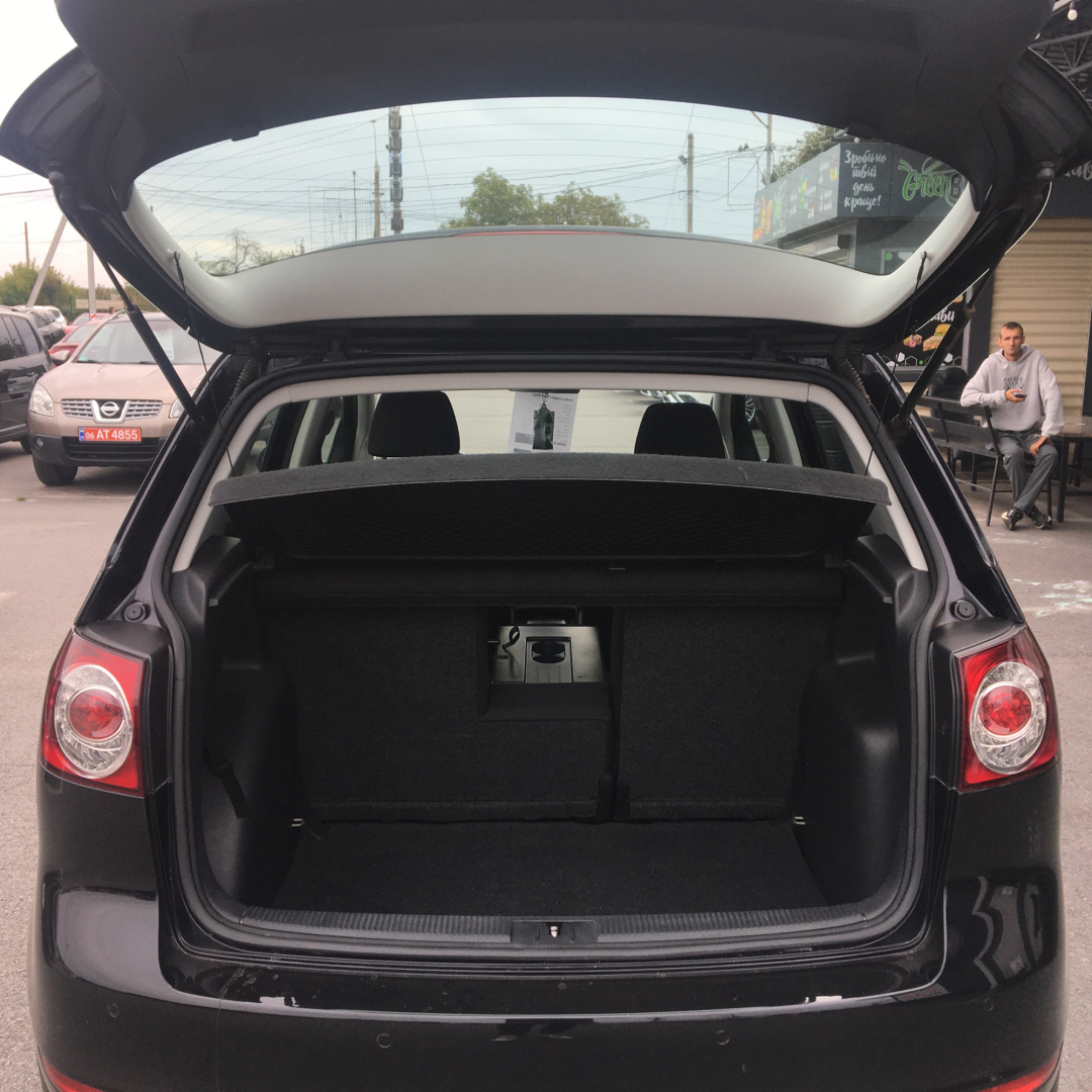 Volkswagen Golf Plus 2010 Volkswagen Golf Plus 2010