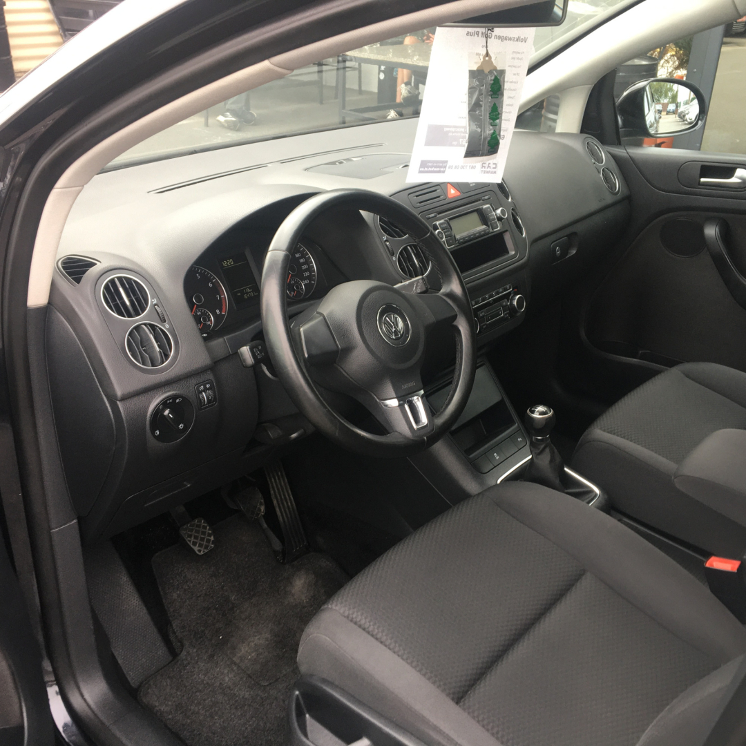 Volkswagen Golf Plus 2010 Volkswagen Golf Plus 2010