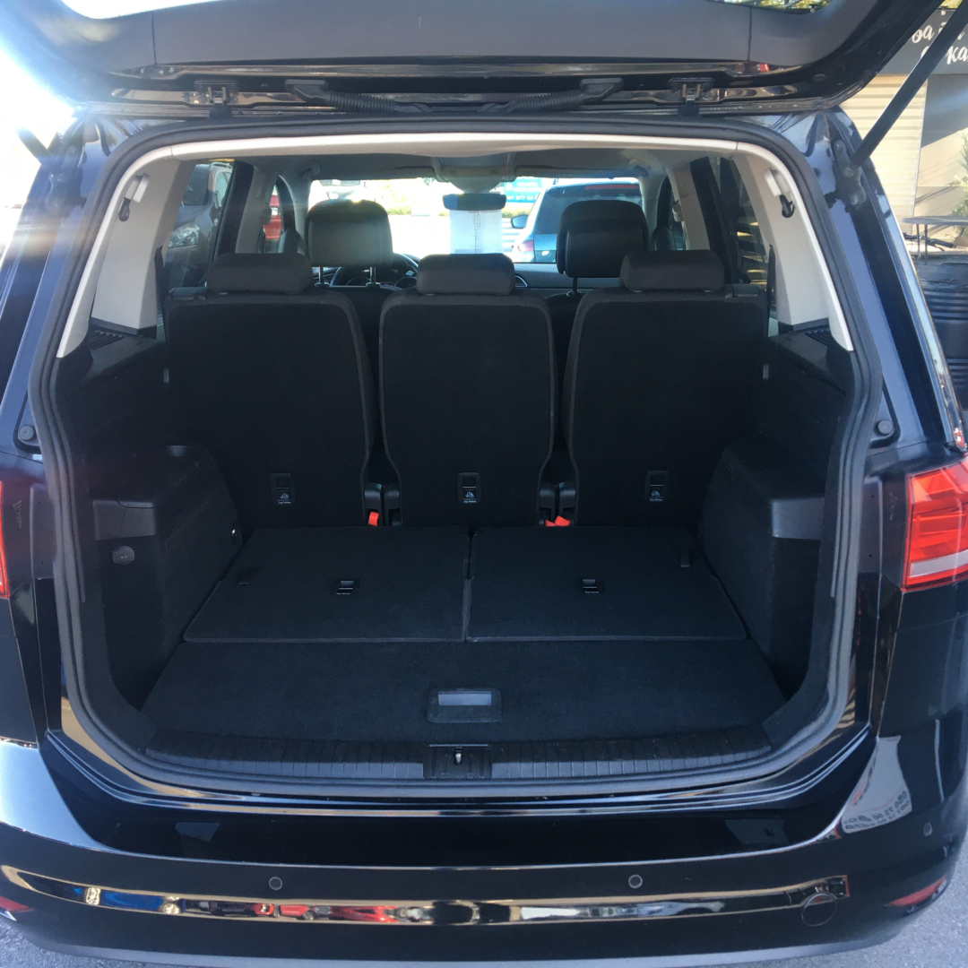 Volkswagen Touran 2019 Volkswagen Touran 2019