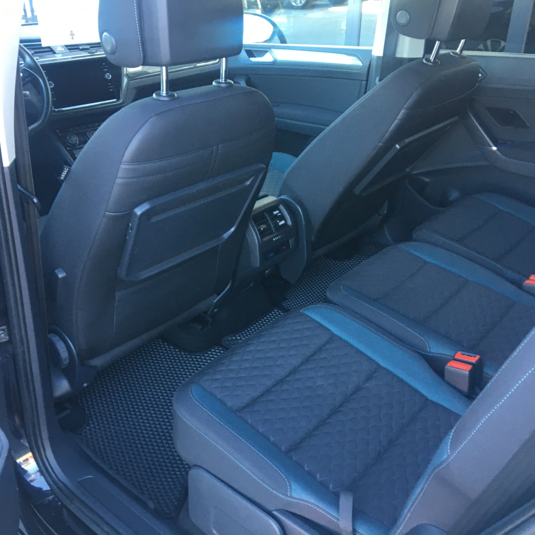 Volkswagen Touran 2019 Volkswagen Touran 2019