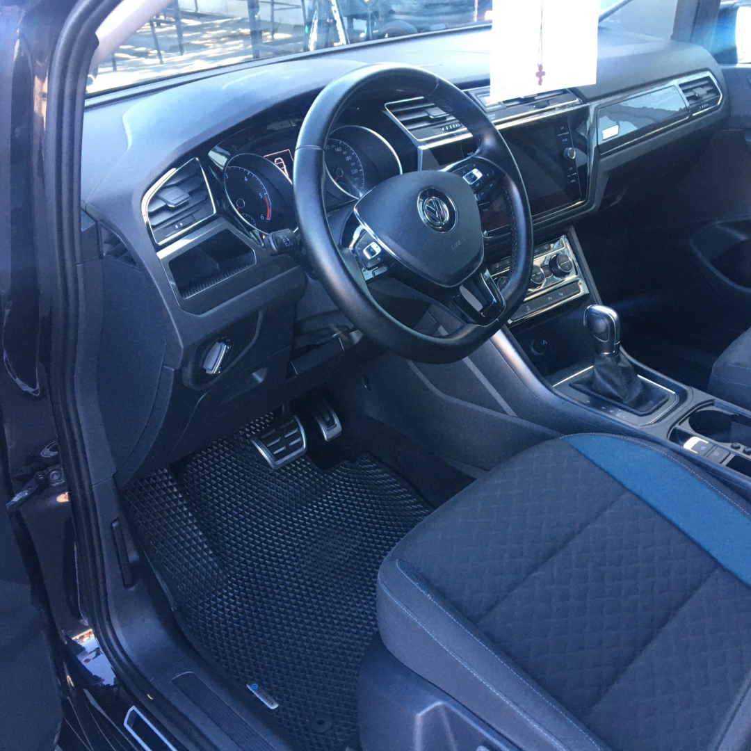 Volkswagen Touran 2019 Volkswagen Touran 2019