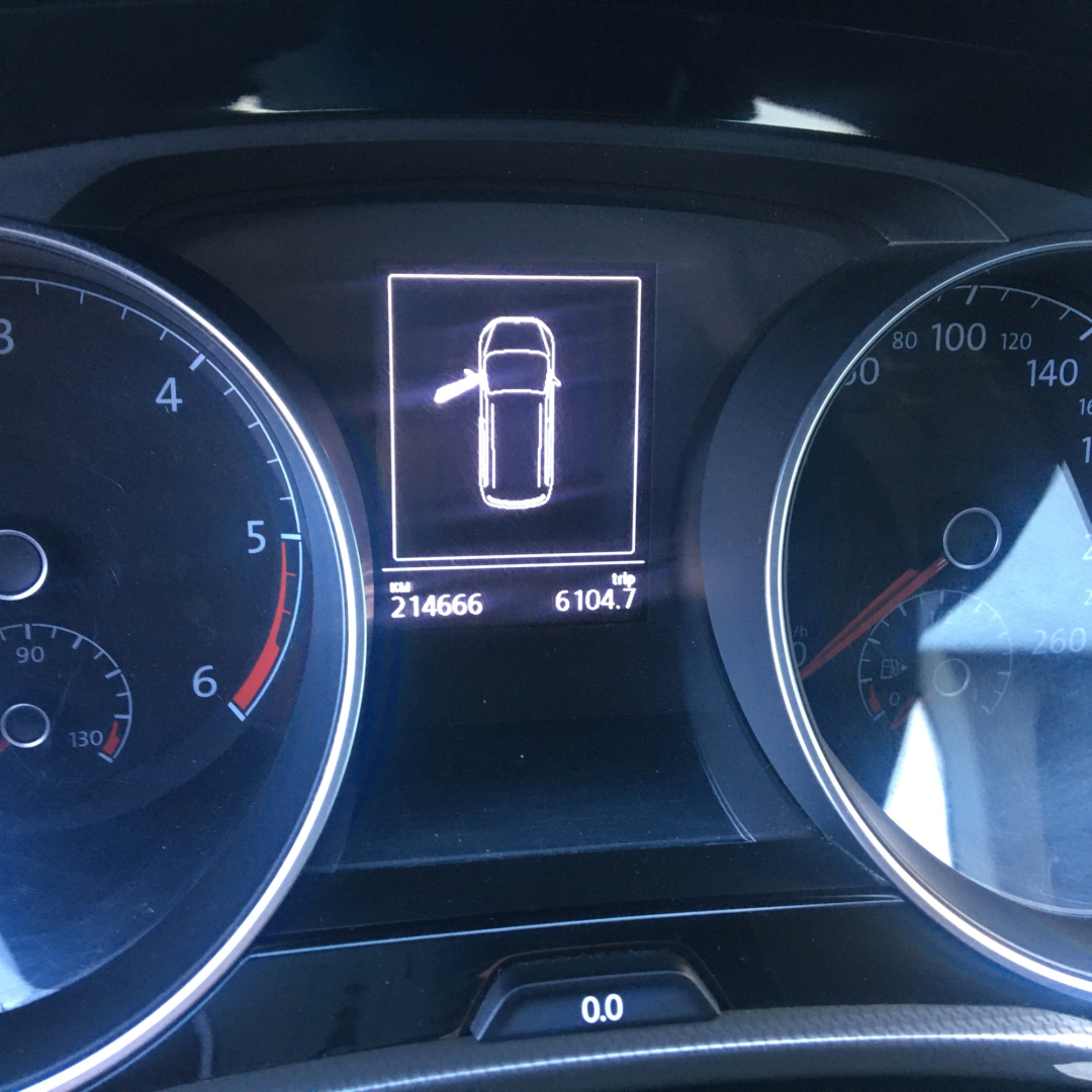 Volkswagen Touran 2019 Volkswagen Touran 2019