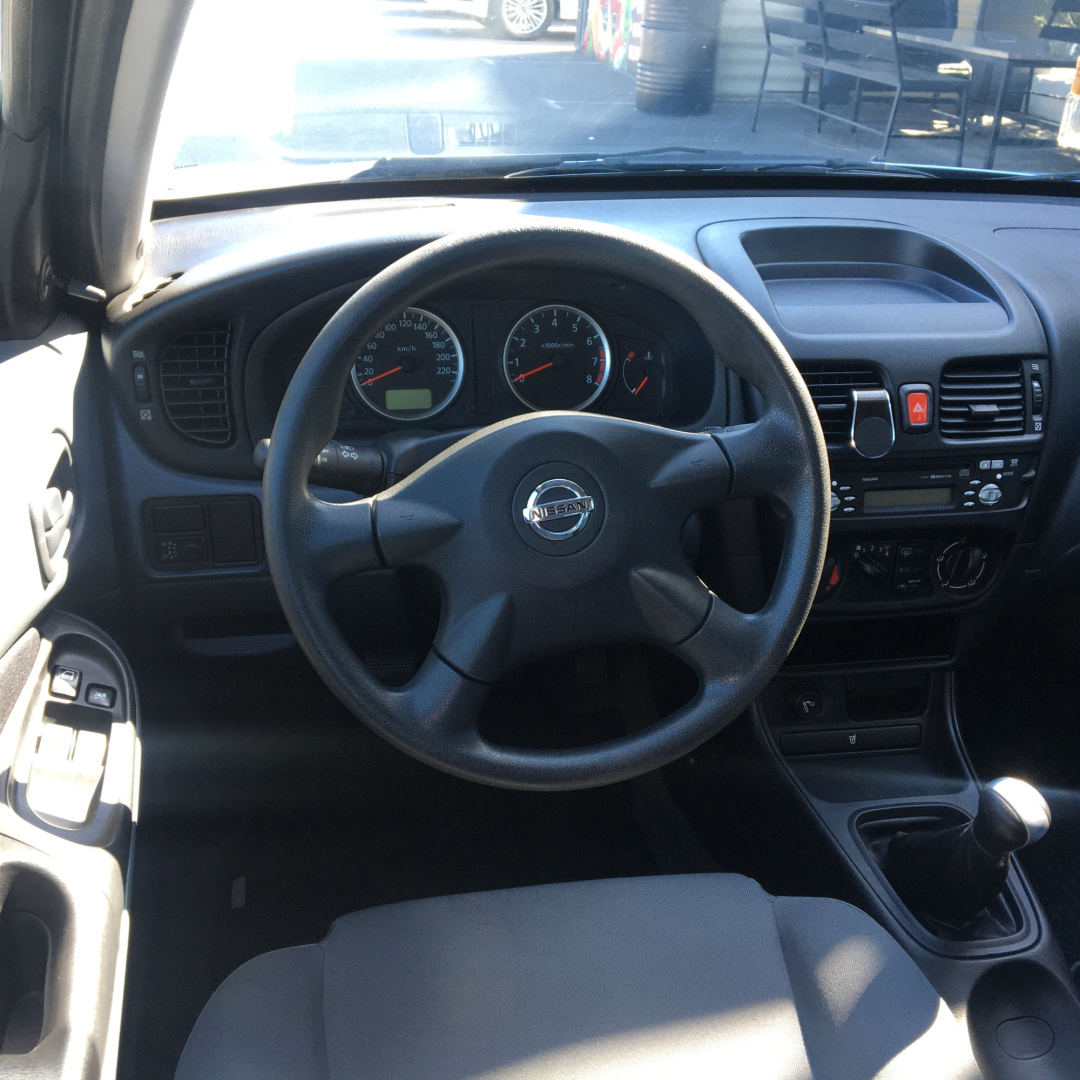 Nissan Almera 2006 Nissan Almera 2006