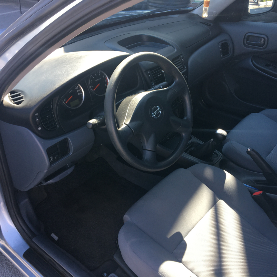 Nissan Almera 2006 Nissan Almera 2006