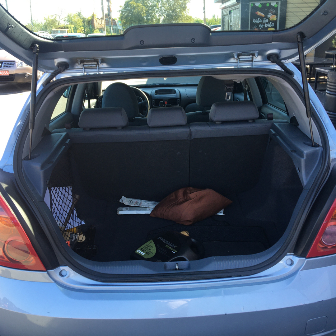 Nissan Almera 2006 Nissan Almera 2006