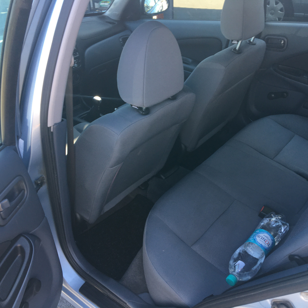 Nissan Almera 2006 Nissan Almera 2006