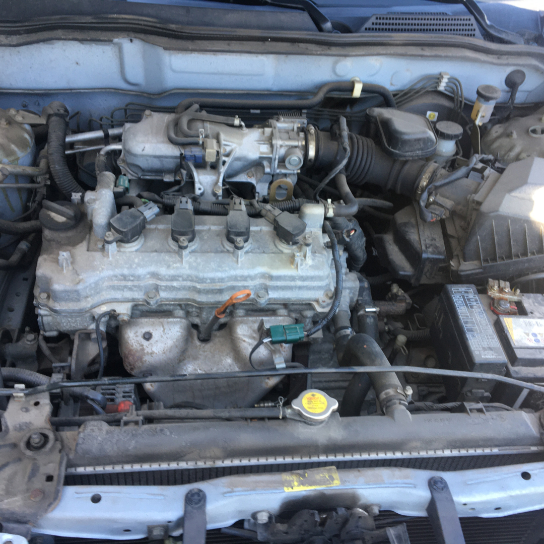 Nissan Almera 2006 Nissan Almera 2006