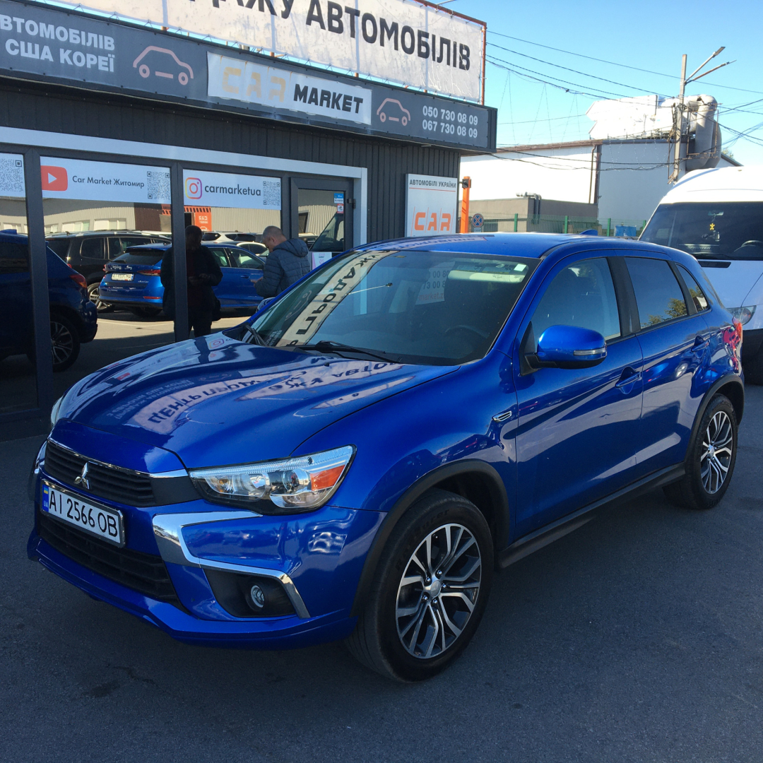 Mitsubishi Outlander Sport 2019 Mitsubishi Outlander Sport 2019