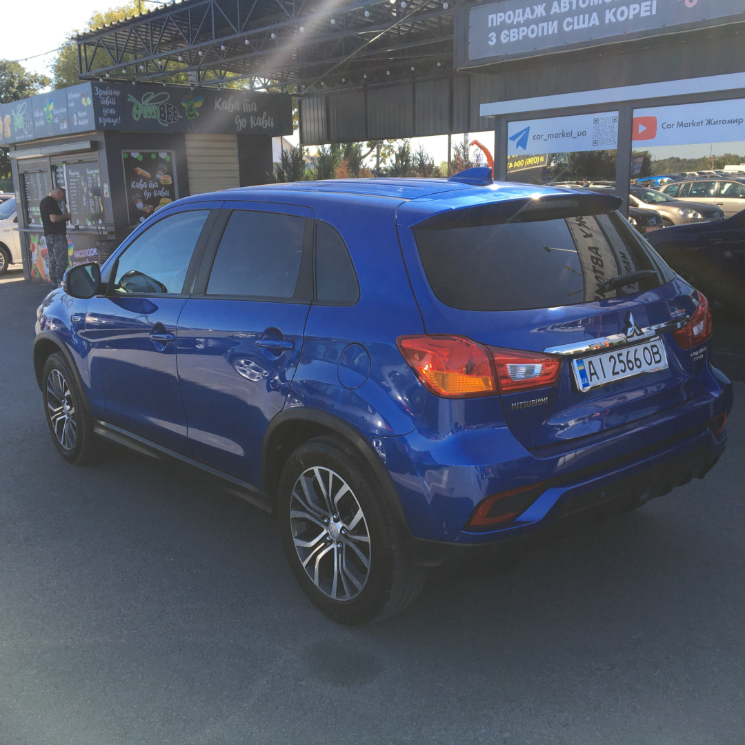 Mitsubishi Outlander Sport 2019 Mitsubishi Outlander Sport 2019