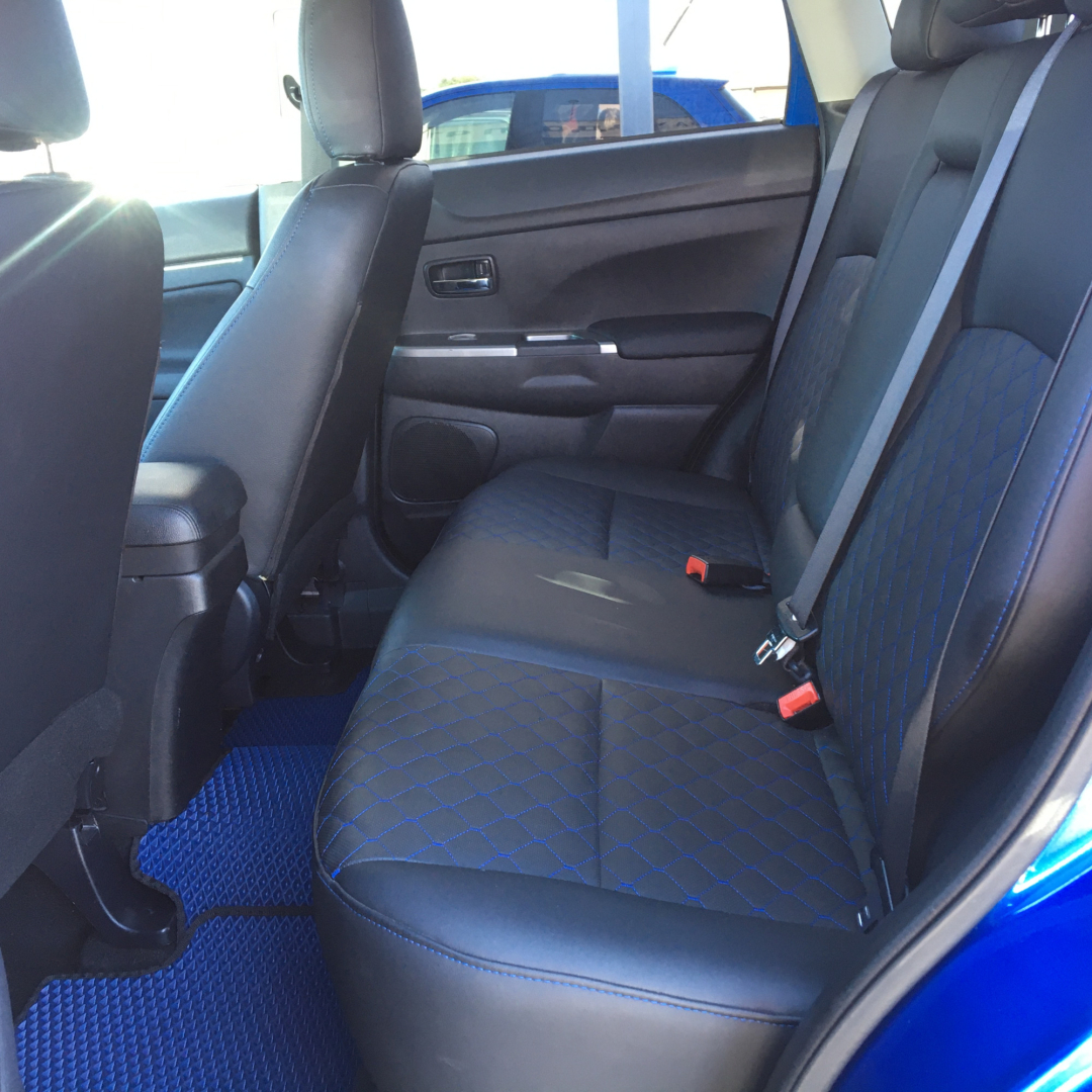 Mitsubishi Outlander Sport 2019 Mitsubishi Outlander Sport 2019