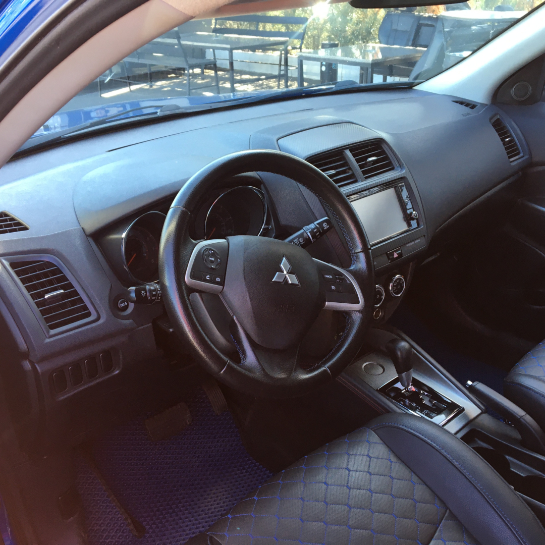 Mitsubishi Outlander Sport 2019 Mitsubishi Outlander Sport 2019