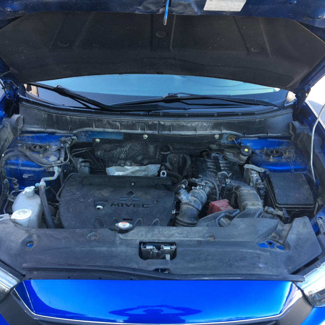 Mitsubishi Outlander Sport 2019 Mitsubishi Outlander Sport 2019