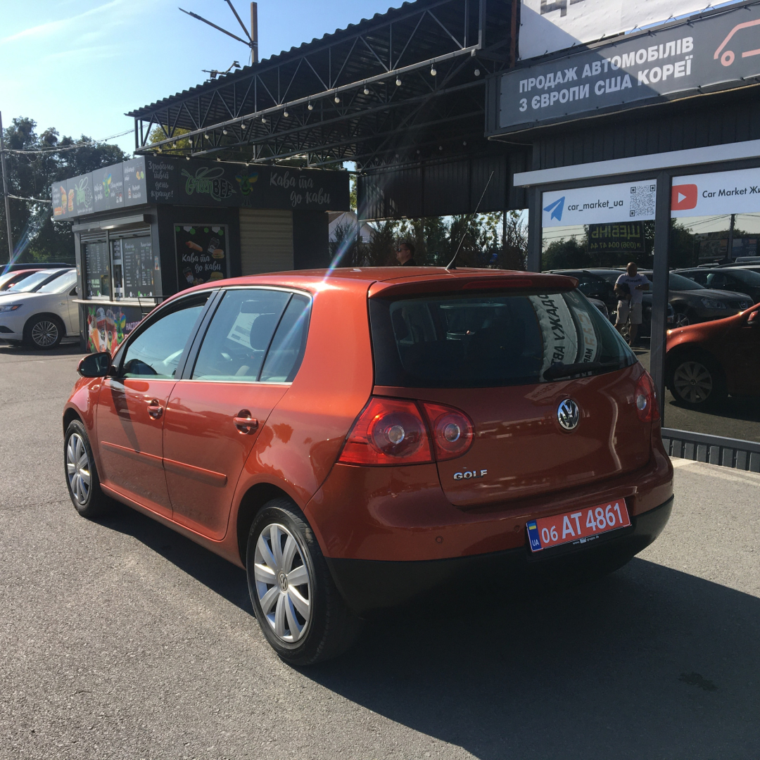 Volkswagen Golf 2006 Volkswagen Golf 2006