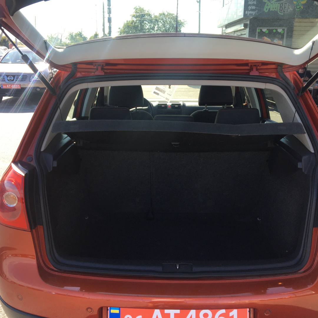 Volkswagen Golf 2006 Volkswagen Golf 2006