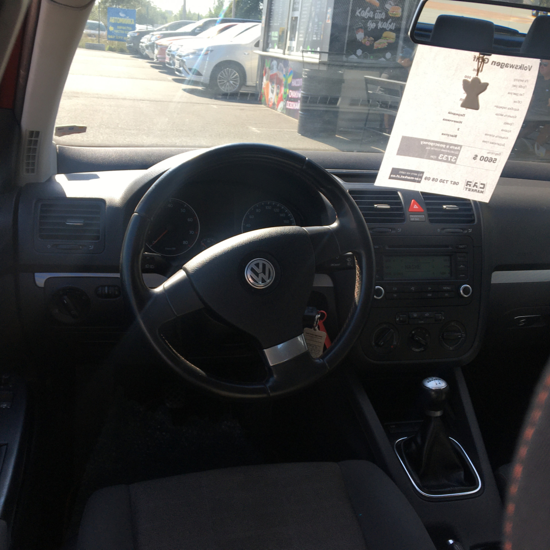 Volkswagen Golf 2006 Volkswagen Golf 2006