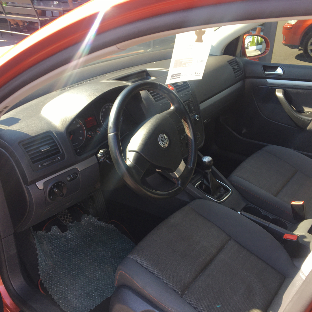 Volkswagen Golf 2006 Volkswagen Golf 2006