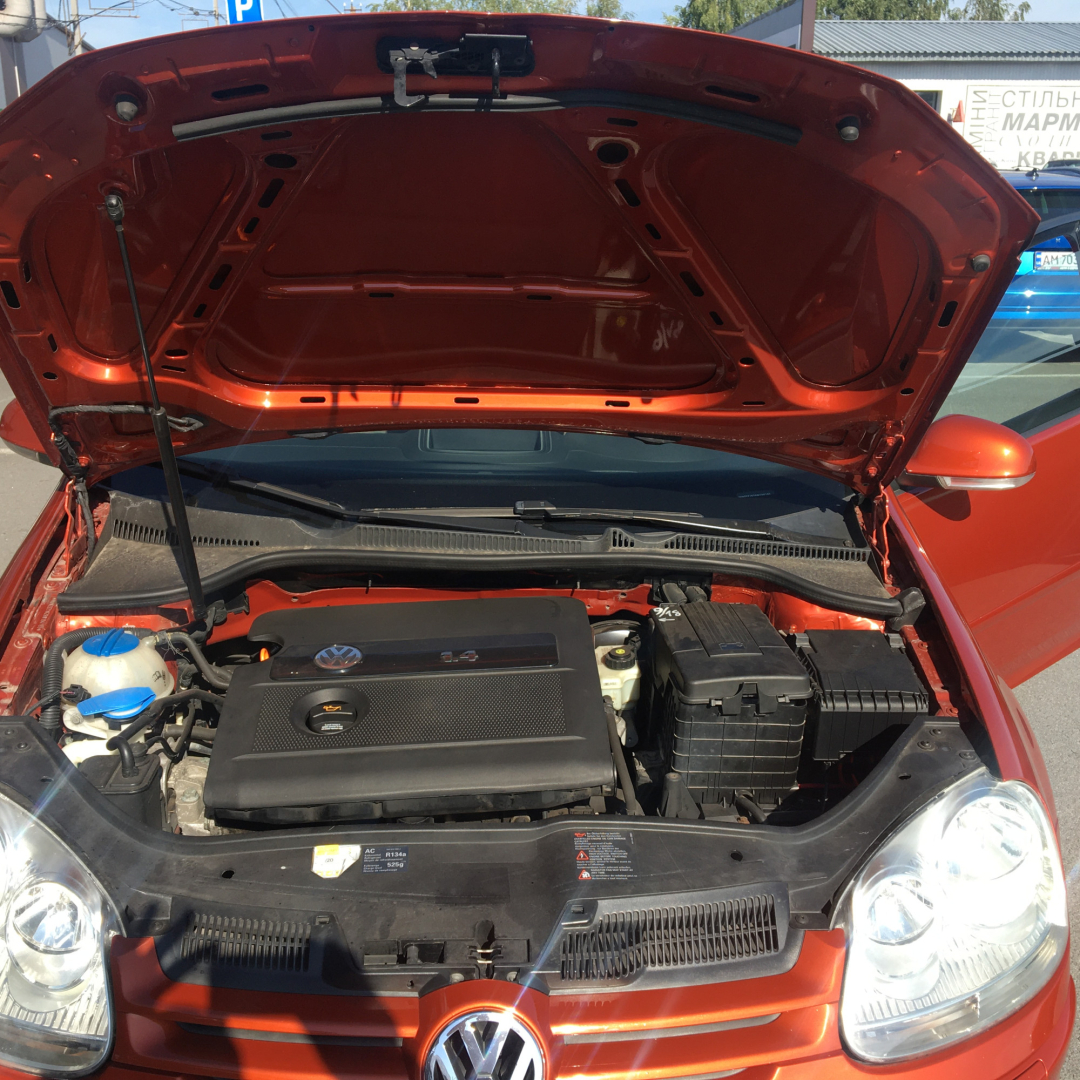 Volkswagen Golf 2006 Volkswagen Golf 2006