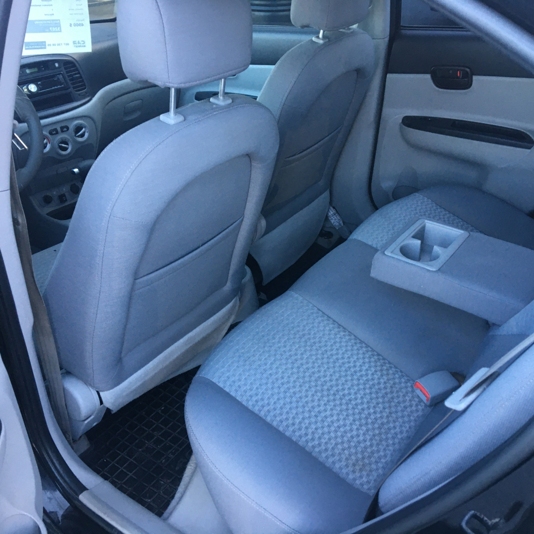 Hyundai Accent 2008 Hyundai Accent 2008