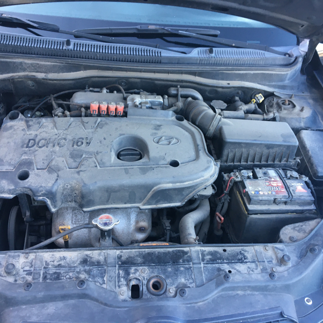 Hyundai Accent 2008 Hyundai Accent 2008