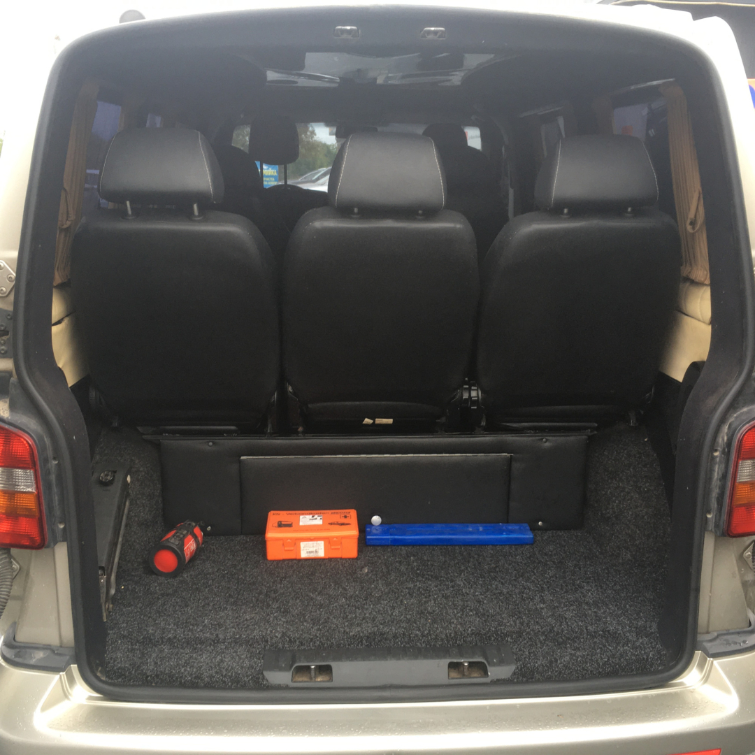 Volkswagen T5 (Transporter) пасс. 2006 Volkswagen T5 (Transporter) пасс. 2006