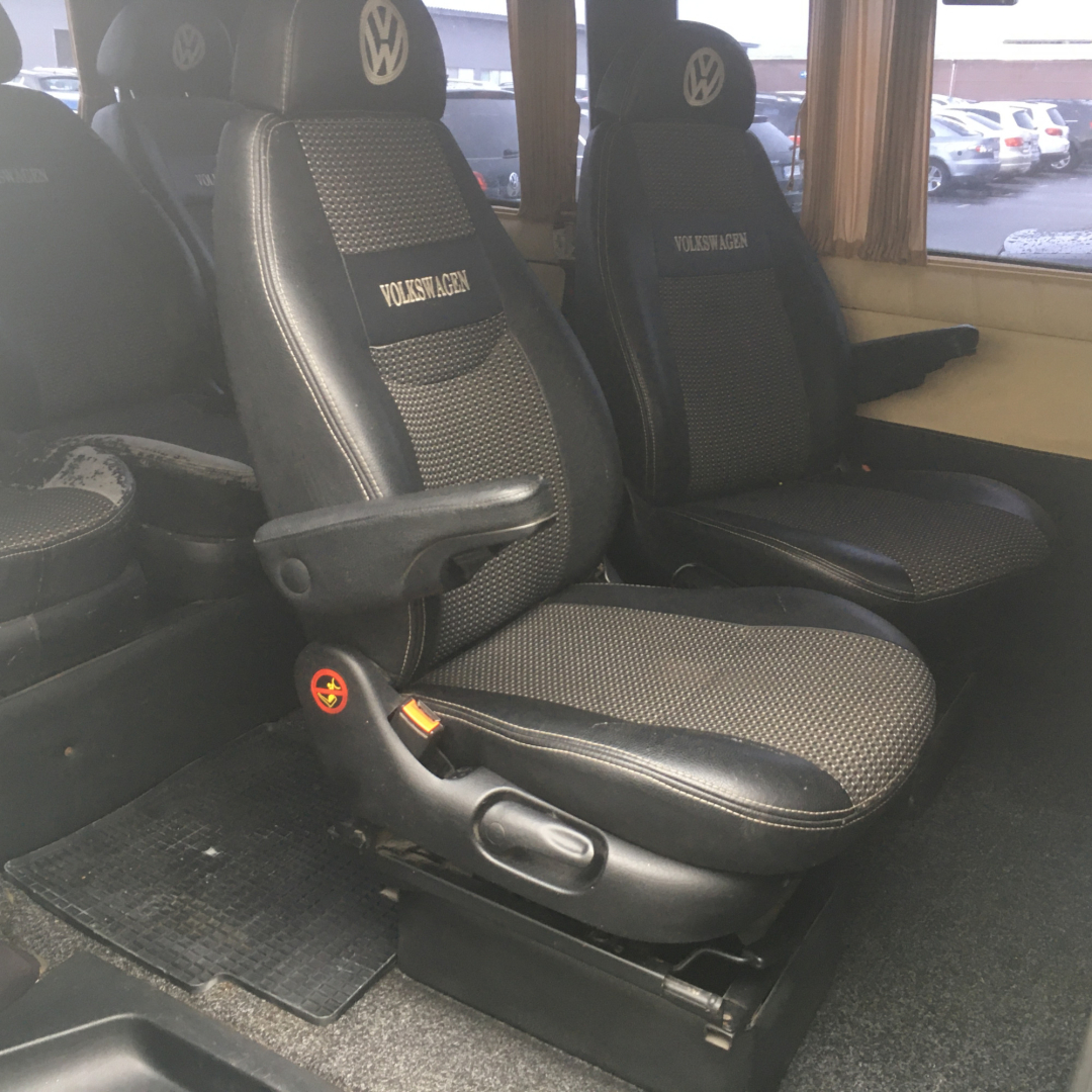 Volkswagen T5 (Transporter) пасс. 2006 Volkswagen T5 (Transporter) пасс. 2006