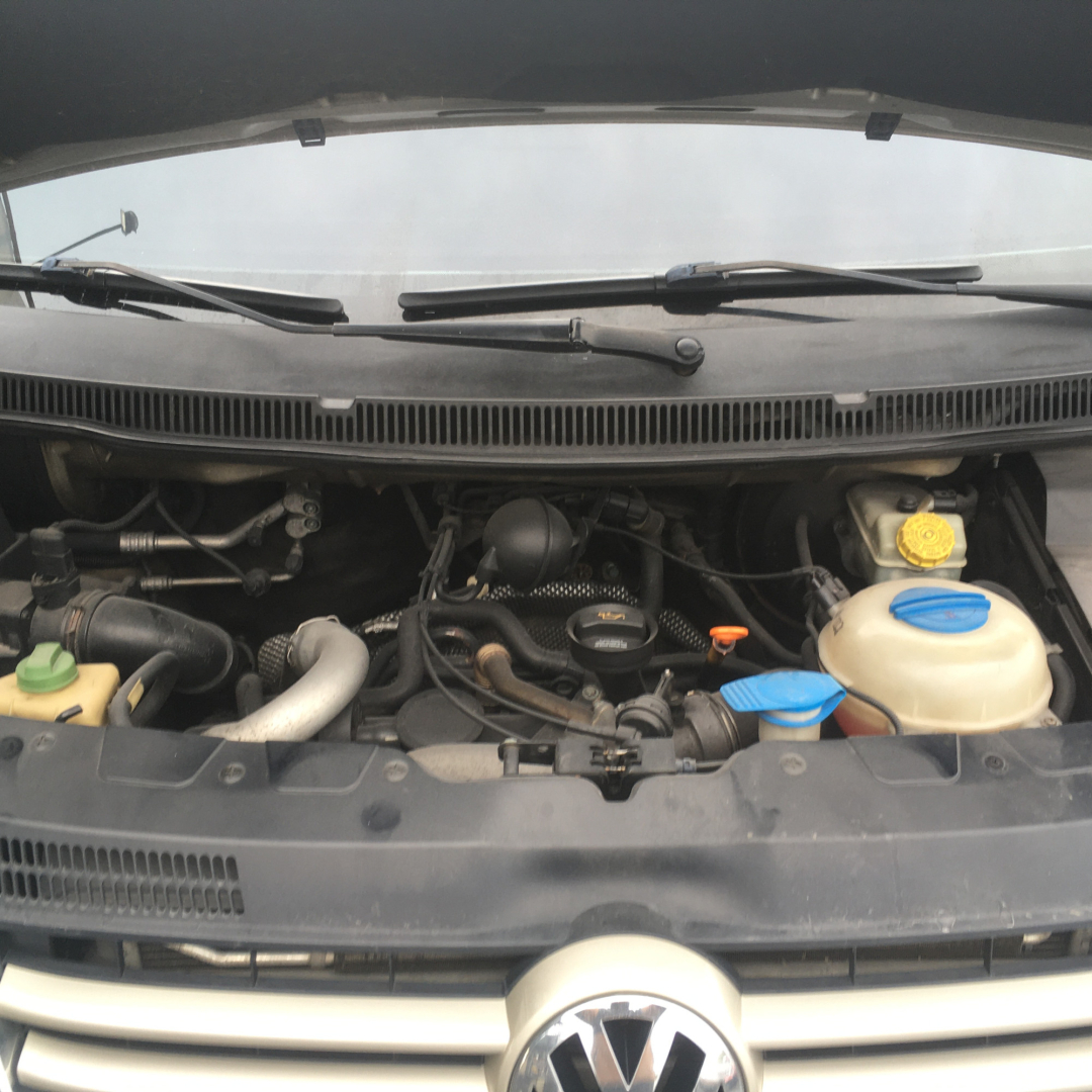 Volkswagen T5 (Transporter) пасс. 2006 Volkswagen T5 (Transporter) пасс. 2006