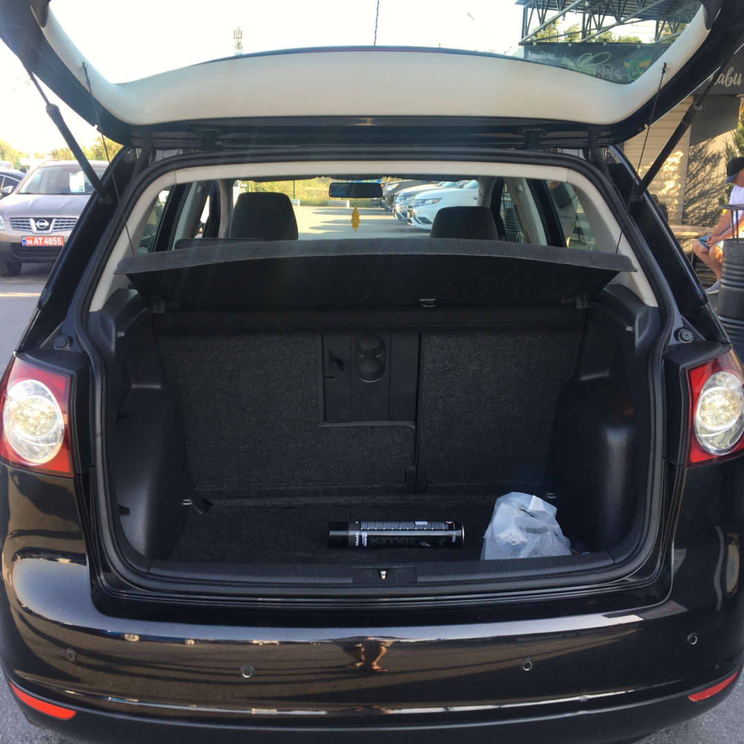 Volkswagen Golf Plus 2007 Volkswagen Golf Plus 2007