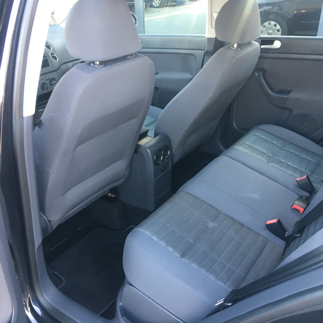 Volkswagen Golf Plus 2007 Volkswagen Golf Plus 2007