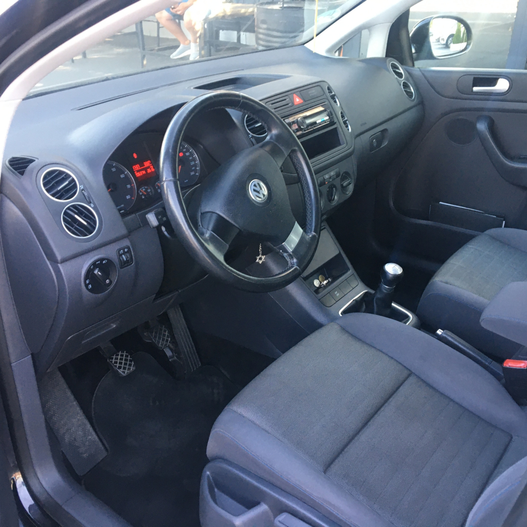 Volkswagen Golf Plus 2007 Volkswagen Golf Plus 2007